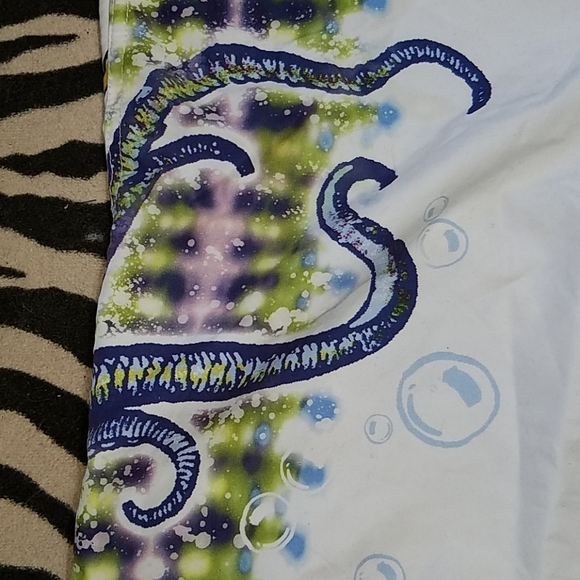 Y2K Spongebob Swim Trunks - Picture 2 of 13